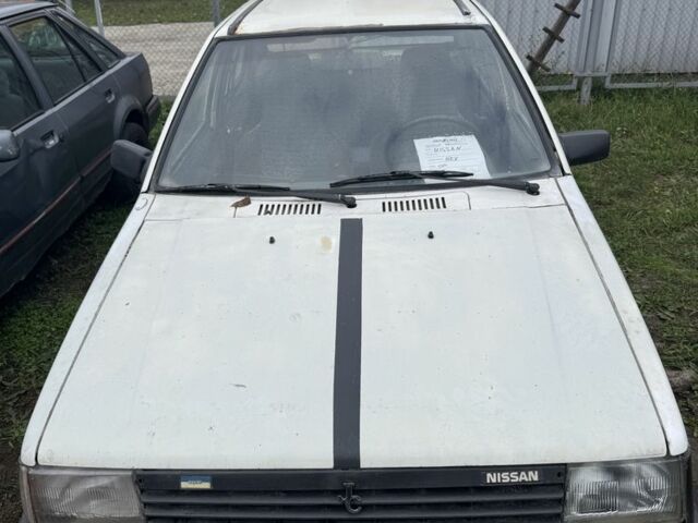 Білий Ніссан Мікра, об'ємом двигуна 1 л та пробігом 200 тис. км за 384 $, фото 4 на Automoto.ua