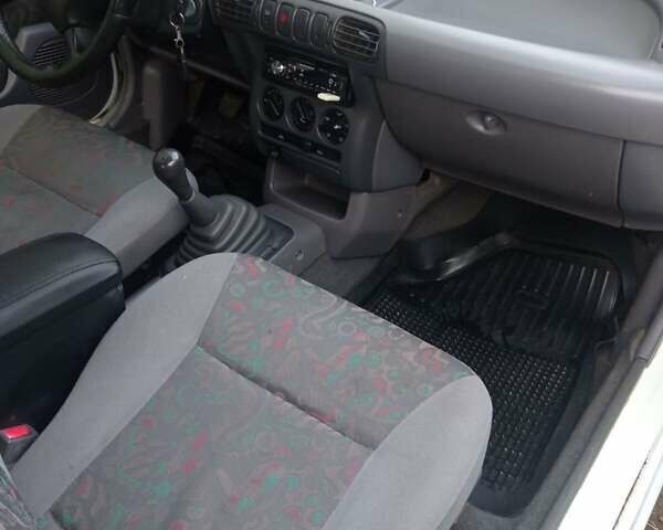 Белый Ниссан Микра, объемом двигателя 1 л и пробегом 200 тыс. км за 1800 $, фото 10 на Automoto.ua