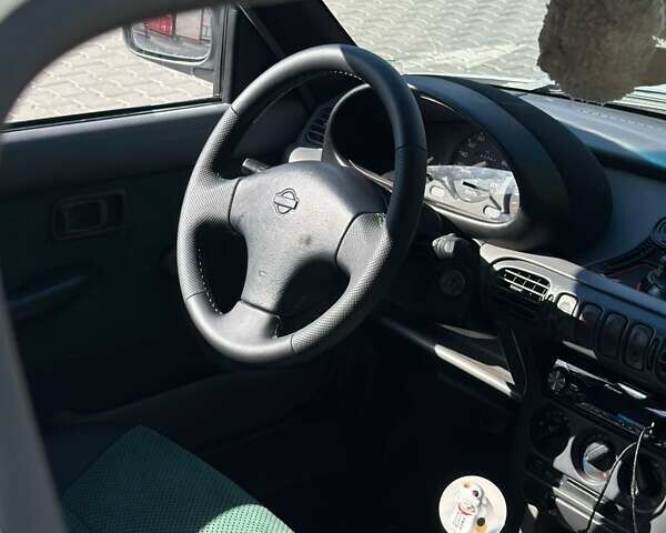 Белый Ниссан Микра, объемом двигателя 1 л и пробегом 190 тыс. км за 5999 $, фото 18 на Automoto.ua