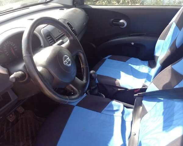 Белый Ниссан Микра, объемом двигателя 1.24 л и пробегом 155 тыс. км за 4900 $, фото 8 на Automoto.ua