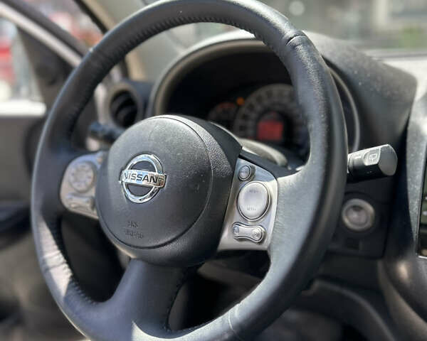 Белый Ниссан Микра, объемом двигателя 1.2 л и пробегом 100 тыс. км за 6800 $, фото 13 на Automoto.ua