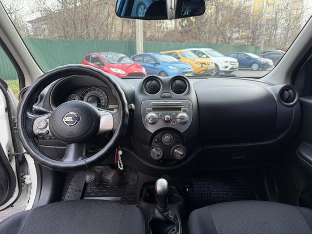 Білий Ніссан Мікра, об'ємом двигуна 1.2 л та пробігом 158 тис. км за 5950 $, фото 19 на Automoto.ua