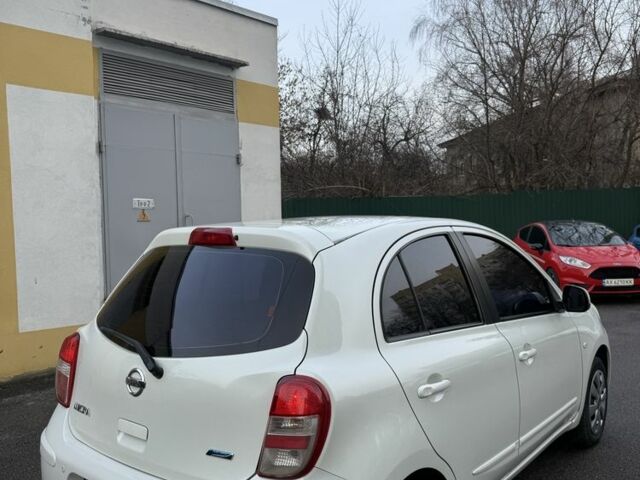 Білий Ніссан Мікра, об'ємом двигуна 1.2 л та пробігом 158 тис. км за 5950 $, фото 3 на Automoto.ua