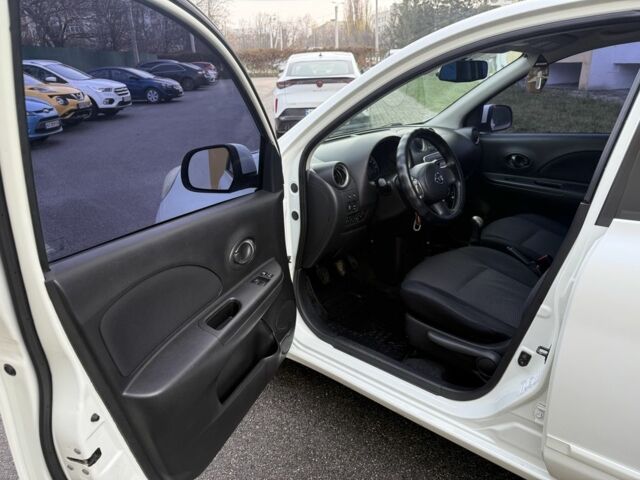 Білий Ніссан Мікра, об'ємом двигуна 1.2 л та пробігом 158 тис. км за 5950 $, фото 22 на Automoto.ua