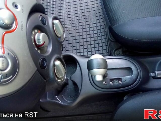 Белый Ниссан Микра, объемом двигателя 1.2 л и пробегом 140 тыс. км за 7000 $, фото 9 на Automoto.ua