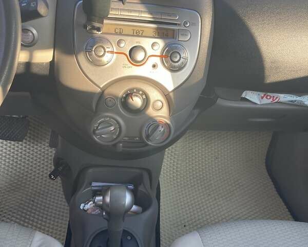 Белый Ниссан Микра, объемом двигателя 1.24 л и пробегом 114 тыс. км за 7300 $, фото 14 на Automoto.ua