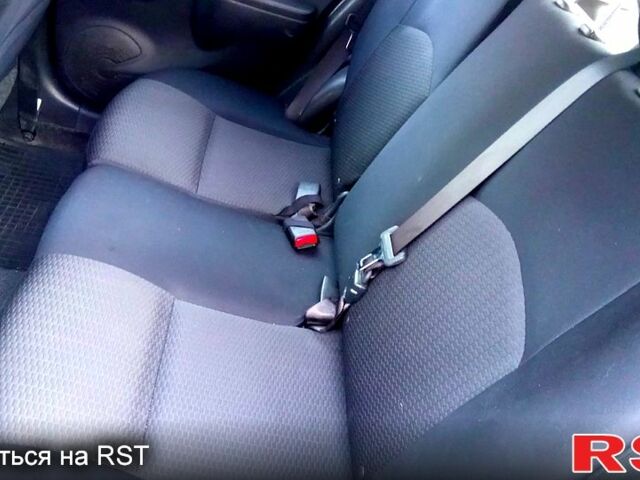 Белый Ниссан Микра, объемом двигателя 1.2 л и пробегом 140 тыс. км за 7000 $, фото 12 на Automoto.ua