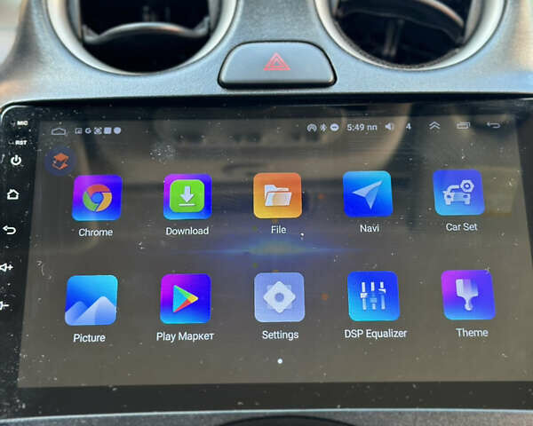 Белый Ниссан Микра, объемом двигателя 1.2 л и пробегом 100 тыс. км за 6800 $, фото 17 на Automoto.ua