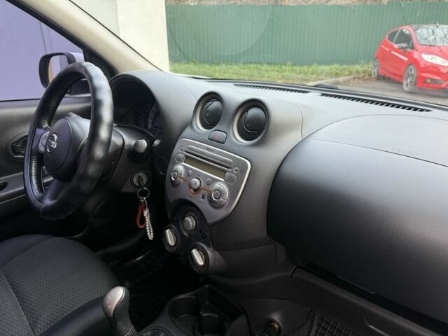 Білий Ніссан Мікра, об'ємом двигуна 1.2 л та пробігом 158 тис. км за 5950 $, фото 18 на Automoto.ua