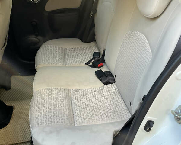 Белый Ниссан Микра, объемом двигателя 1.2 л и пробегом 164 тыс. км за 6500 $, фото 9 на Automoto.ua