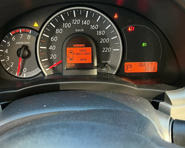 Белый Ниссан Микра, объемом двигателя 1.2 л и пробегом 164 тыс. км за 6500 $, фото 15 на Automoto.ua