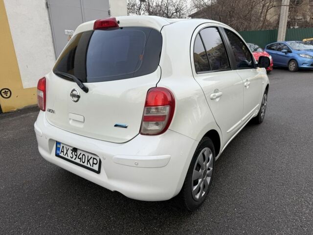 Білий Ніссан Мікра, об'ємом двигуна 1.2 л та пробігом 158 тис. км за 5950 $, фото 15 на Automoto.ua