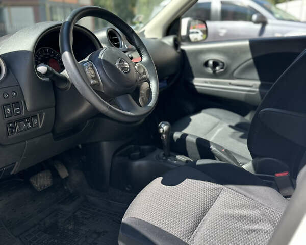 Белый Ниссан Микра, объемом двигателя 1.2 л и пробегом 100 тыс. км за 6800 $, фото 6 на Automoto.ua