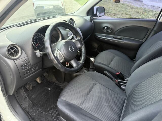 Білий Ніссан Мікра, об'ємом двигуна 1.2 л та пробігом 158 тис. км за 5950 $, фото 20 на Automoto.ua