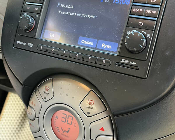 Белый Ниссан Микра, объемом двигателя 1.2 л и пробегом 164 тыс. км за 6500 $, фото 10 на Automoto.ua