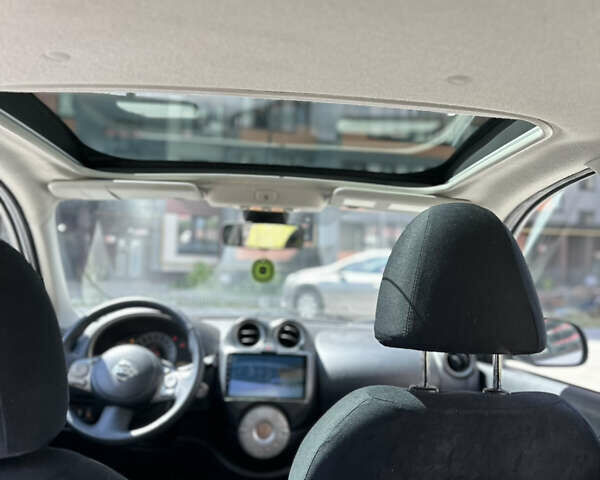 Белый Ниссан Микра, объемом двигателя 1.2 л и пробегом 100 тыс. км за 6800 $, фото 4 на Automoto.ua