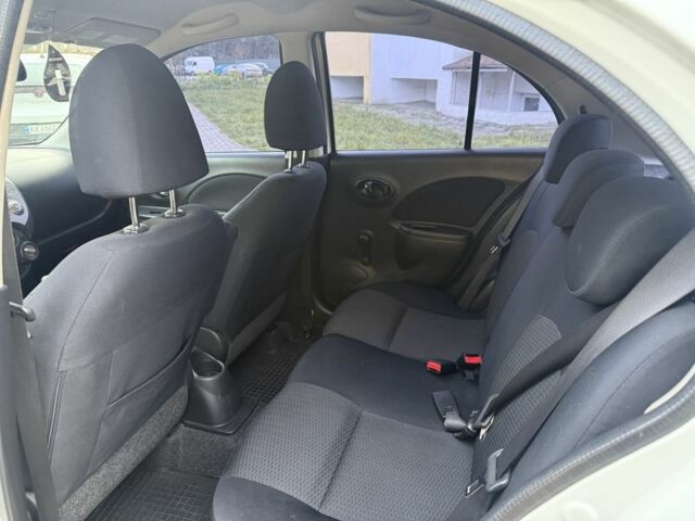 Білий Ніссан Мікра, об'ємом двигуна 1.2 л та пробігом 158 тис. км за 5950 $, фото 23 на Automoto.ua