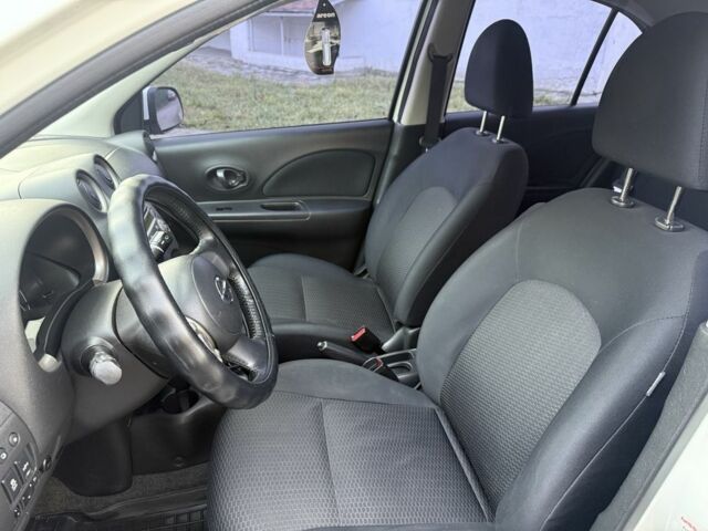 Білий Ніссан Мікра, об'ємом двигуна 1.2 л та пробігом 158 тис. км за 5950 $, фото 21 на Automoto.ua