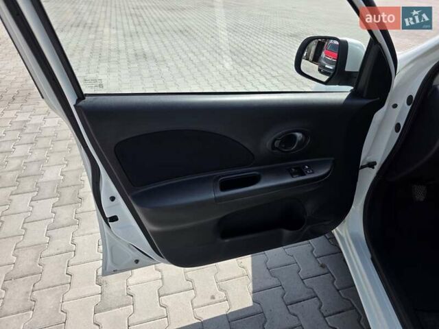 Белый Ниссан Микра, объемом двигателя 1.24 л и пробегом 100 тыс. км за 5900 $, фото 20 на Automoto.ua