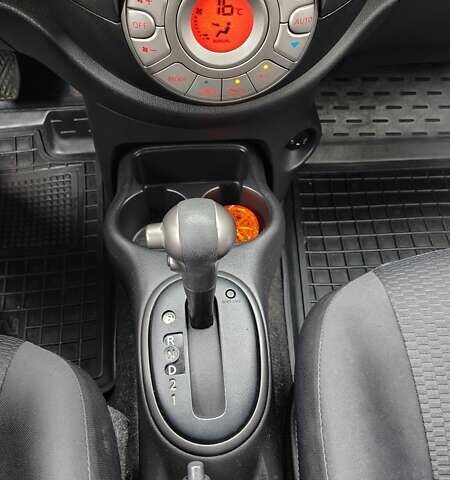 Белый Ниссан Микра, объемом двигателя 1.2 л и пробегом 102 тыс. км за 7499 $, фото 16 на Automoto.ua