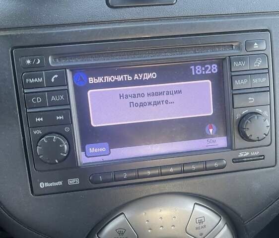 Білий Ніссан Мікра, об'ємом двигуна 1.2 л та пробігом 112 тис. км за 7300 $, фото 6 на Automoto.ua