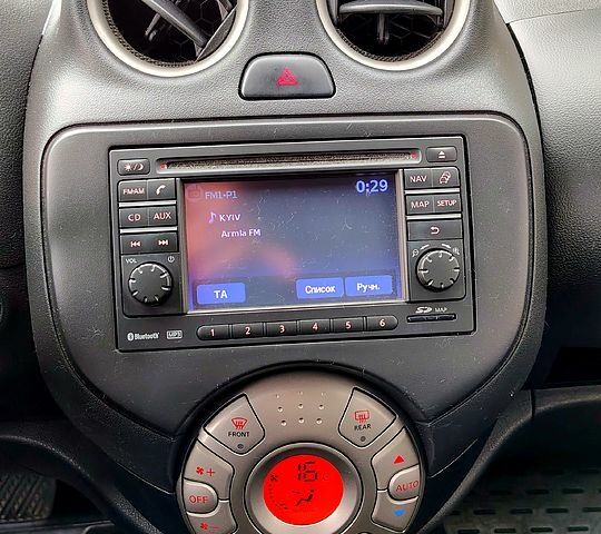 Білий Ніссан Мікра, об'ємом двигуна 1.2 л та пробігом 103 тис. км за 7499 $, фото 13 на Automoto.ua