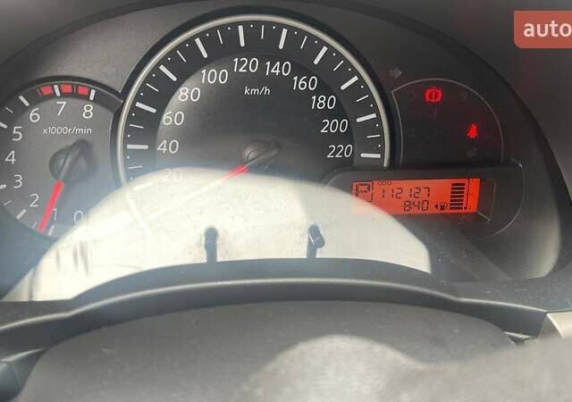 Білий Ніссан Мікра, об'ємом двигуна 1.2 л та пробігом 112 тис. км за 7300 $, фото 5 на Automoto.ua