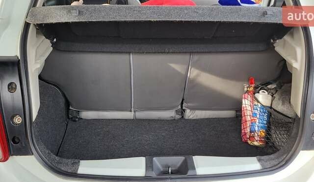 Белый Ниссан Микра, объемом двигателя 1.2 л и пробегом 110 тыс. км за 8000 $, фото 8 на Automoto.ua