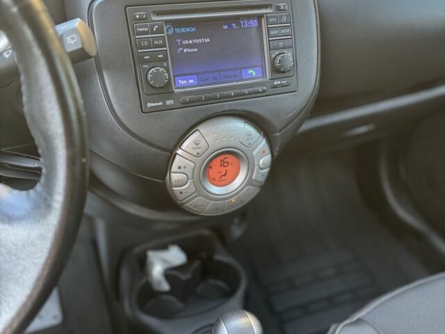 Белый Ниссан Микра, объемом двигателя 1.2 л и пробегом 104 тыс. км за 8400 $, фото 3 на Automoto.ua