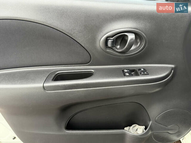 Білий Ніссан Мікра, об'ємом двигуна 1.2 л та пробігом 87 тис. км за 7500 $, фото 40 на Automoto.ua