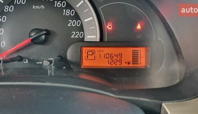 Белый Ниссан Микра, объемом двигателя 1.2 л и пробегом 110 тыс. км за 8000 $, фото 13 на Automoto.ua