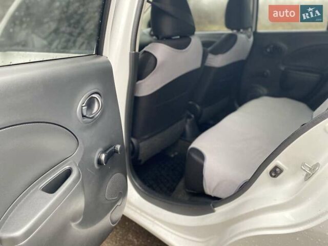 Белый Ниссан Микра, объемом двигателя 1.2 л и пробегом 148 тыс. км за 5750 $, фото 12 на Automoto.ua