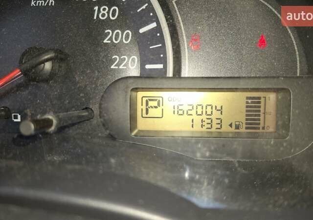 Белый Ниссан Микра, объемом двигателя 1.2 л и пробегом 162 тыс. км за 6700 $, фото 9 на Automoto.ua