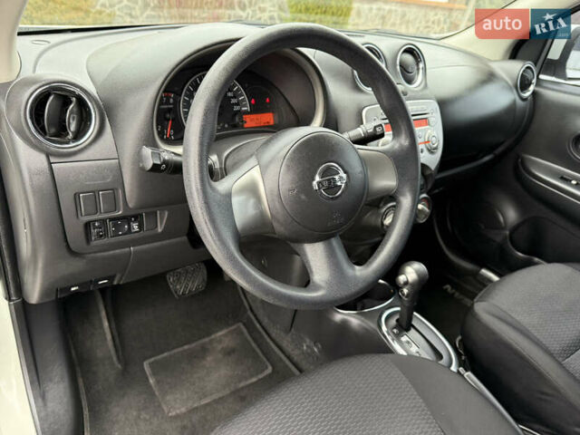 Білий Ніссан Мікра, об'ємом двигуна 1.2 л та пробігом 87 тис. км за 7500 $, фото 38 на Automoto.ua