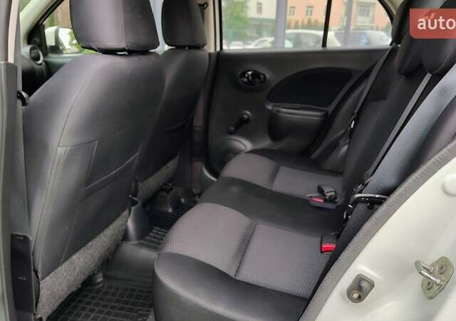 Белый Ниссан Микра, объемом двигателя 1.2 л и пробегом 102 тыс. км за 7499 $, фото 9 на Automoto.ua