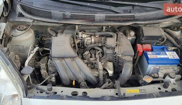 Белый Ниссан Микра, объемом двигателя 1.2 л и пробегом 110 тыс. км за 8000 $, фото 6 на Automoto.ua