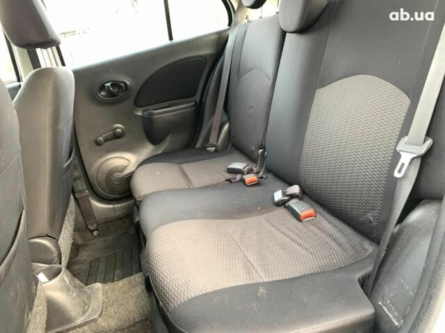 Белый Ниссан Микра, объемом двигателя 1.2 л и пробегом 145 тыс. км за 7490 $, фото 19 на Automoto.ua