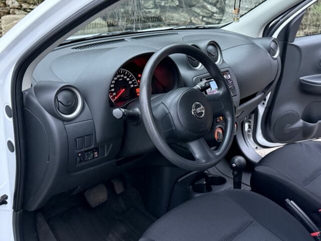 Белый Ниссан Микра, объемом двигателя 1.2 л и пробегом 29 тыс. км за 8500 $, фото 12 на Automoto.ua