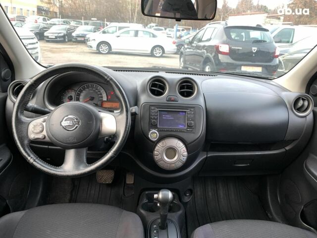 Белый Ниссан Микра, объемом двигателя 1.2 л и пробегом 145 тыс. км за 7490 $, фото 24 на Automoto.ua