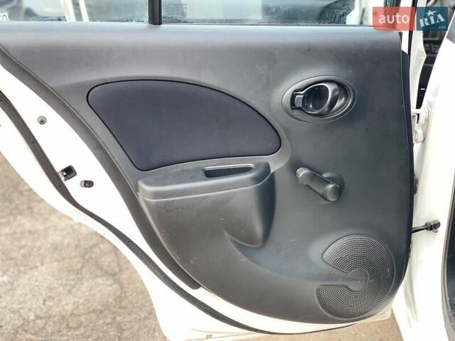 Белый Ниссан Микра, объемом двигателя 1.2 л и пробегом 145 тыс. км за 7490 $, фото 14 на Automoto.ua