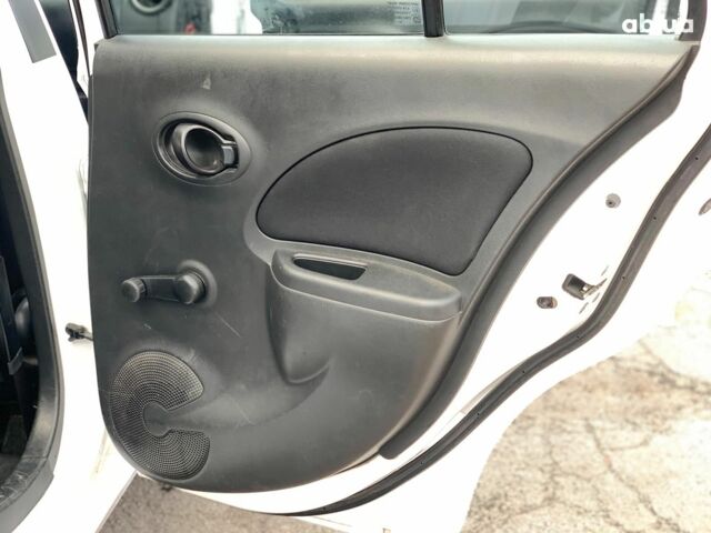 Белый Ниссан Микра, объемом двигателя 1.2 л и пробегом 145 тыс. км за 7490 $, фото 12 на Automoto.ua