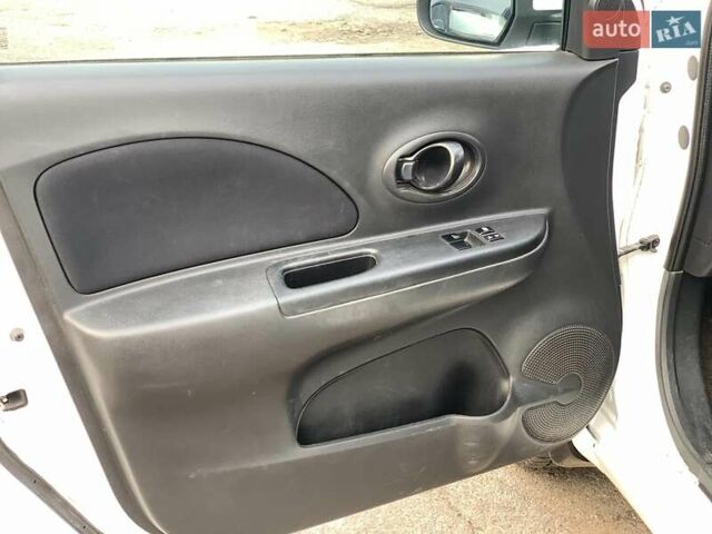 Белый Ниссан Микра, объемом двигателя 1.2 л и пробегом 145 тыс. км за 7490 $, фото 15 на Automoto.ua