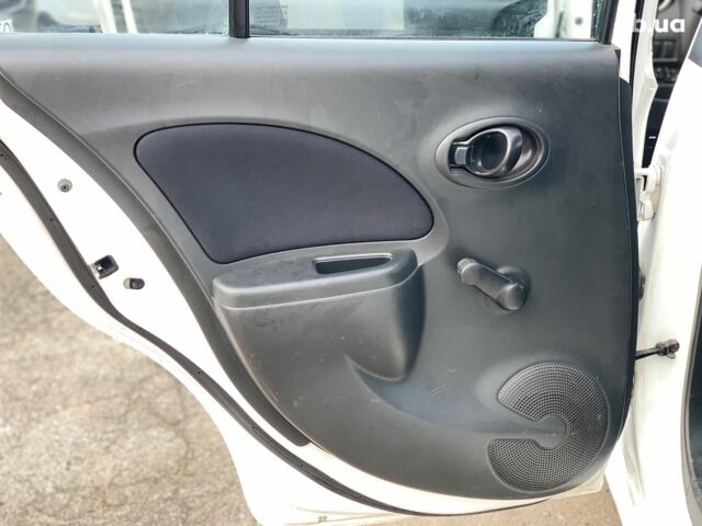 Белый Ниссан Микра, объемом двигателя 1.2 л и пробегом 145 тыс. км за 7490 $, фото 14 на Automoto.ua