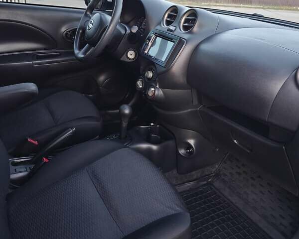 Белый Ниссан Микра, объемом двигателя 1.2 л и пробегом 155 тыс. км за 7500 $, фото 7 на Automoto.ua