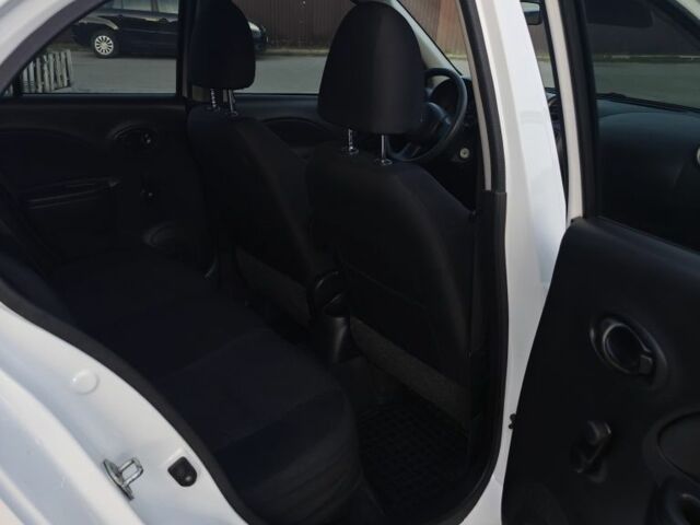 Белый Ниссан Микра, объемом двигателя 1.2 л и пробегом 155 тыс. км за 7800 $, фото 6 на Automoto.ua