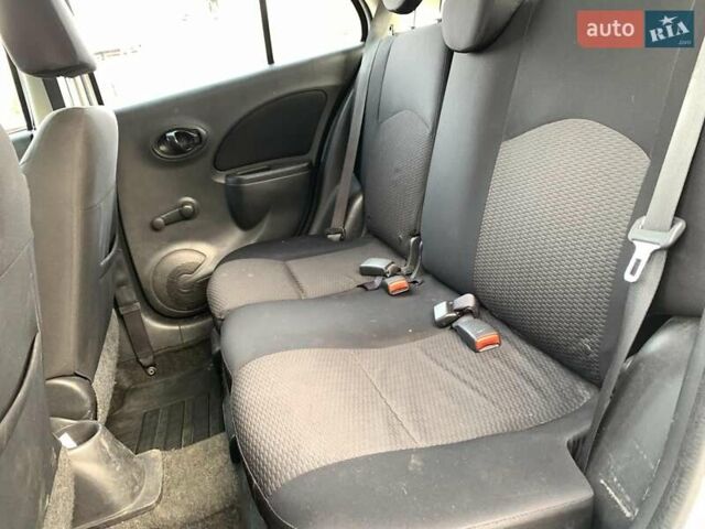 Белый Ниссан Микра, объемом двигателя 1.2 л и пробегом 145 тыс. км за 7490 $, фото 19 на Automoto.ua