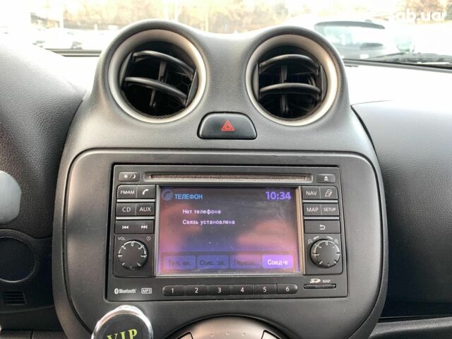 Белый Ниссан Микра, объемом двигателя 1.2 л и пробегом 145 тыс. км за 7490 $, фото 27 на Automoto.ua