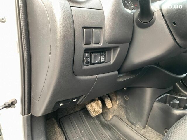 Белый Ниссан Микра, объемом двигателя 1.2 л и пробегом 145 тыс. км за 7490 $, фото 25 на Automoto.ua