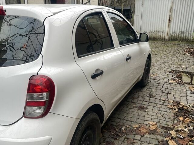 Белый Ниссан Микра, объемом двигателя 0 л и пробегом 100 тыс. км за 5777 $, фото 1 на Automoto.ua