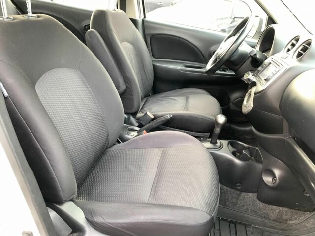 Белый Ниссан Микра, объемом двигателя 1.2 л и пробегом 145 тыс. км за 7490 $, фото 21 на Automoto.ua